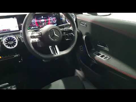 Mercedes-Benz CLA CLA 200DCoup AMG Line Plus - Image 2