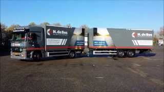 Download lagu Middels een bocht achteruit naar een laadperron rijden - || Verkeersschool H. de Bos Lemmer || mp3