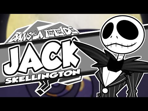 Dans la tête de JACK SKELLINGTON