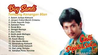 Download lagu Boy Sandi Tembang Kenangan Lawas 80an mp3