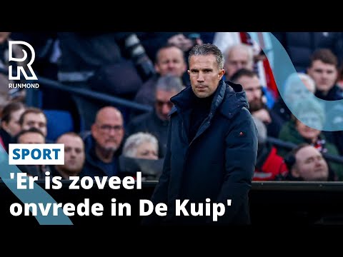 Onrust bij Feyenoord: ‘Hier liggen kansen voor Sparta’ | FC Rijnmond