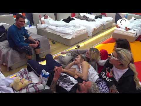 Banorët këndojnë, Luizi bën batuta me Maestron - Big Brother Albania Vip 2