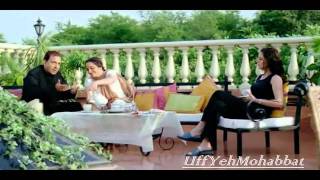 Kaisi Hai Ye Udaasi - Aamir Khan And Preity Zinta Sad Song.flv