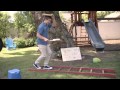 Disney Channel Try It Obstacle Course