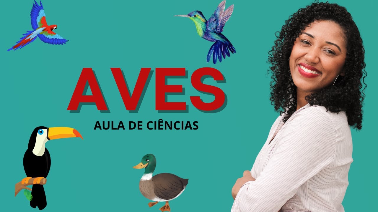Aula sobre AVES
