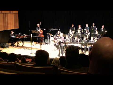 My Baby Just Cares for Me (Vocal Big Band)