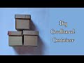 Diy Cardboard Craft Cardboard Container Shorts Shivamart