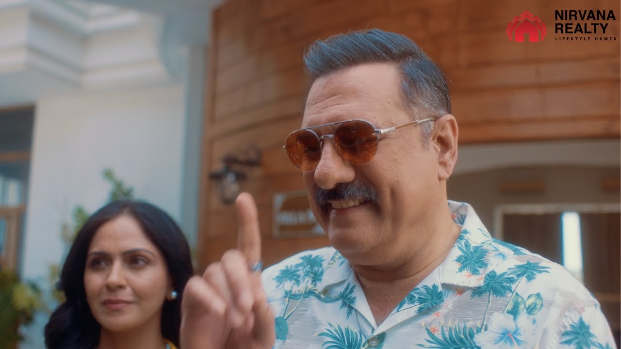 Nirvana Realty — Featuring Boman Irani