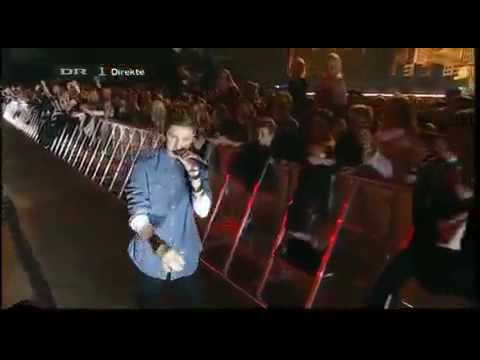 YouTube  DK Dune Ft Jesper   Dry Lips & Let Go Of Your Love Live at Danish X Factor 2010 Finale HQ