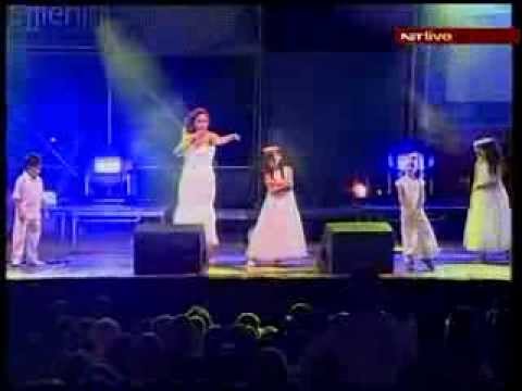 KKI 2008 - Anġli Tas-Skiet - Audrey Marie Bartolo