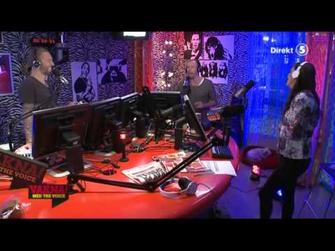 Vinnaren i MTV-tävlingen avgörs - VAKNA! med The Voice