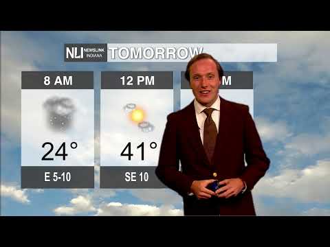 NewsLink Indiana Weather March 29, 2023 - Jack Van Meter