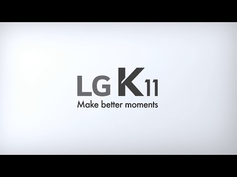 LG K11 Ürün Tanıtım Videosu