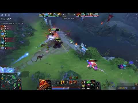 How to lane mid ember spirit (stojkov) vs puck - Dota 2