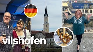 Danube River Cruise Embarkation Day: AmaLea Full Ship Tour 🍺🚢