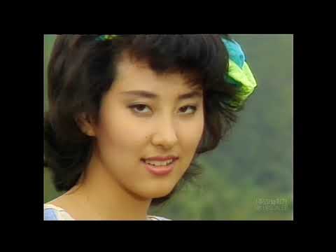 Kim Wan Sun 김완선 '오늘밤 (Tonight)' MV HD [1986]