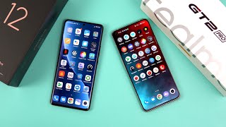 [情報] 小米12Pro.真我GT2Pro 比較、拍照評測