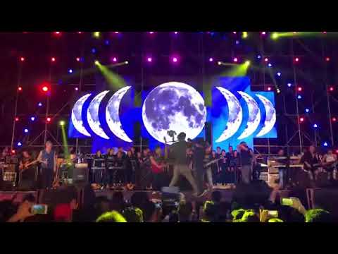 Zaw Win Htut & Sai Sai Kham Leng ( ပထမဆု ) First Prize 