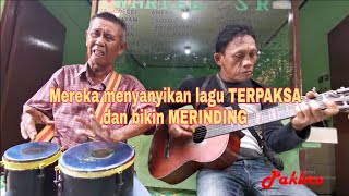 Download lagu Lagu Terpaksa Rhoma Irama Bikin Merinding dinyanyi... mp3
