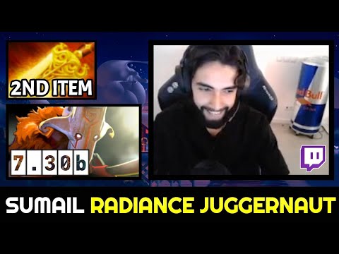 SUMAIL 7.30 Radiance Juggernaut vs T1.23SAVAGE — STREAM with FACECAM