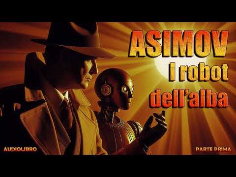 Isaac Asimov - I robot dell'alba - PRIMA parte (1/2)