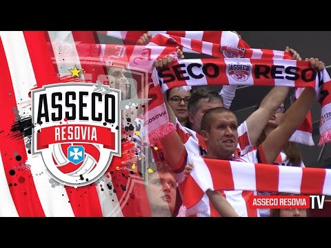 Przez całą Polskę za Asseco Resovią. Kulisy meczu Trefl Gdańsk - Asseco Resovia