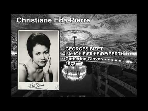 Christiane Eda-Pierre "Vive l'hiver et vive son cortège" La Jolie Fille de Perth