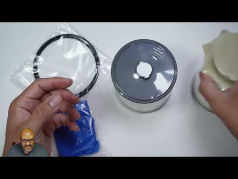 6 7L Cummins Fuel Filter Water Separator