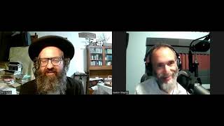 הרה"ג ר' יעקב שפירא בשיחה עם הרב אביעד נייגר