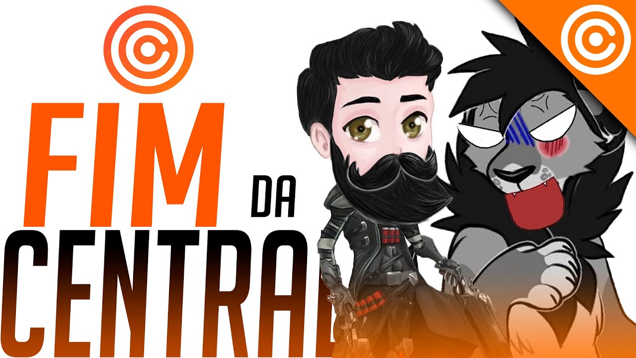 Petição para DELETAR o canal da CENTRAL kkkkkkkkkkkkkkkkkkkkk