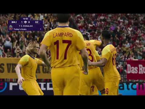Bmj23 Pro-  vs -  BOSS Algerian - eFootball PES 2021