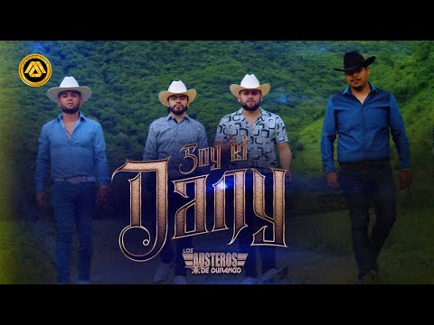 Los Austeros De Durango - Soy El Dany (Video Oficial)