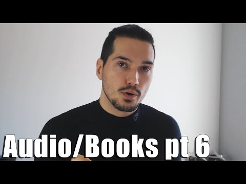 Audiobooks & Books for Increased Knowledge | Part 6 Video