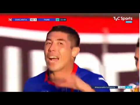 Chacarita vs Tigre
