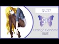 【STB】Narea - Orange Genome (rus) 