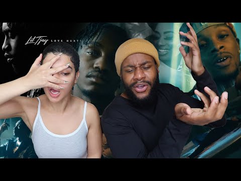 TJAY DON’T MISS!! | Lil Tjay - Love Hurts (Feat. Toosii) [Official Video] [REACTION]