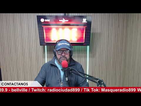 Radio Ciudad - 89.9 - Bell Ville - En Vivo