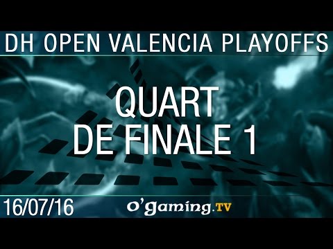 Quart de finale 1 - 2016 DreamHack Open: Valencia - Ro8