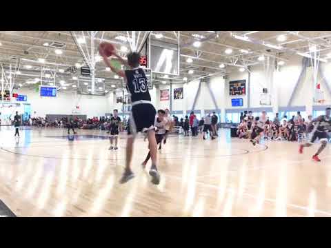 Socal Spartans wins 53-45 over California Bearcats Red - Grassroot 365 Invitational: West