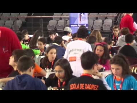 Campeonato Nacional de Rápidas - 2015 - Sub08-10 -Xadrez