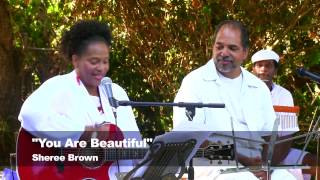 Sheree Brown's Backyard BBQ Summer Series - You Are Beautiful - Webisode 3