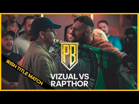 Vizual vs Rapthor