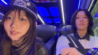 こんな目をしたAYASE見た事ない - YOASOBIが行くNYお仕事の旅 / DAY1
