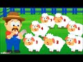 HooplaKidz TV Old MacDonald Had A Farm Song Popular Popcorn
