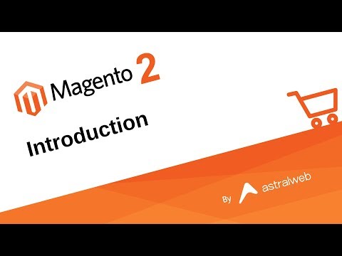 Magento 2 Introduction