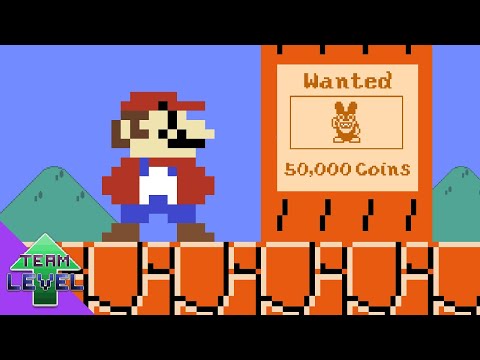 Mario's Bounty Hunt Mayhem
