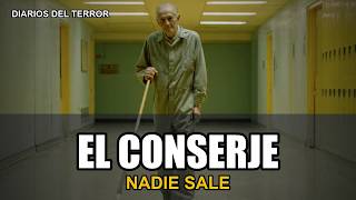 El Conserje: el secreto de los Backrooms que ninguna wiki conoce