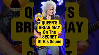 The Secret Behind Brian May’s Epic Guitar Tone! #classicrock #rocknroll #queen