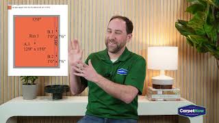 Carpet Measurements & Overage Explained
