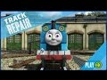 Thomas And Friends Track Repair Percy Thomas And James